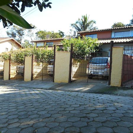 Вилла Casinhas Na Praia Do Juliao Em Ilhabela Sp Номер фото