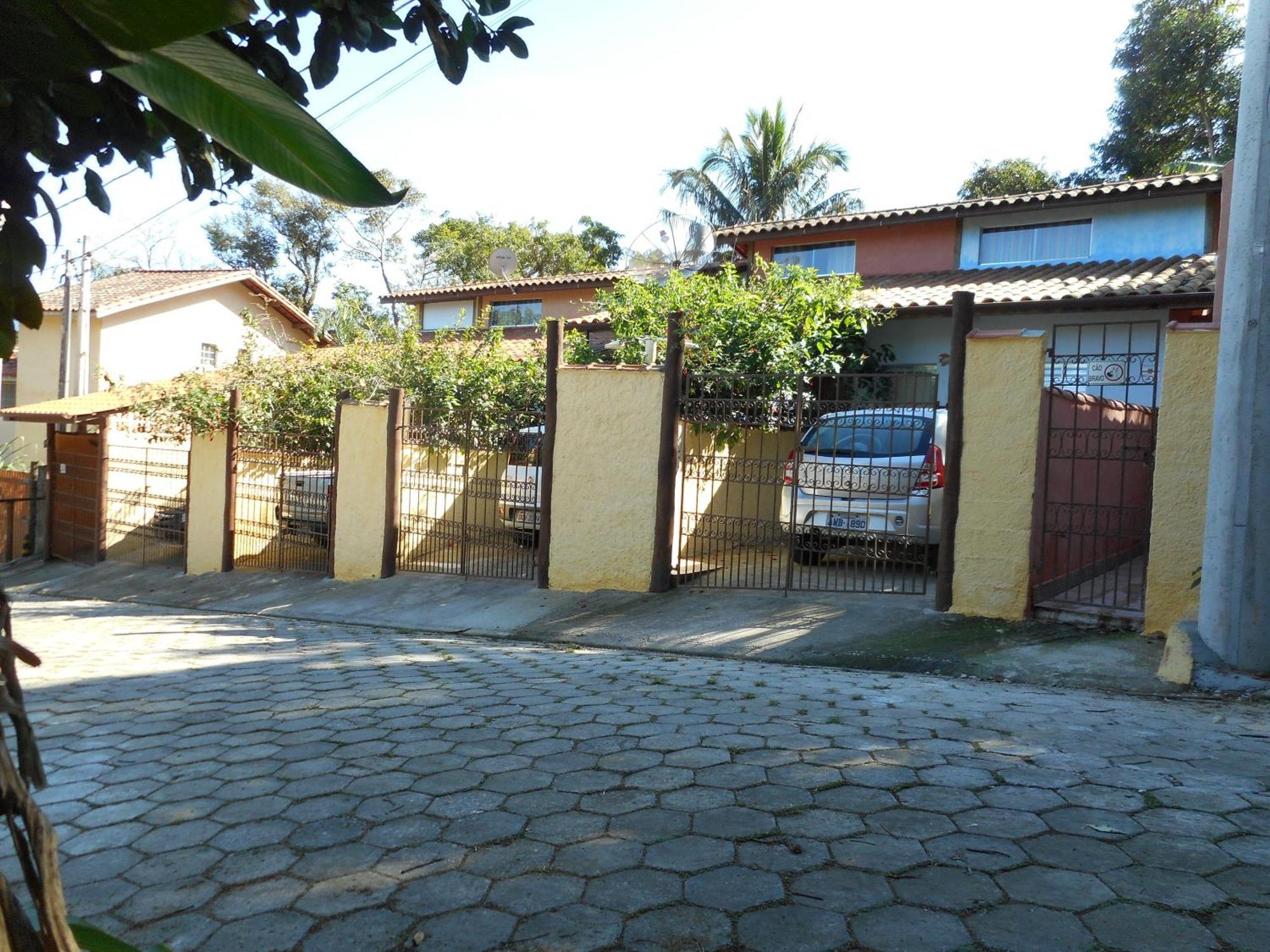 Вилла Casinhas Na Praia Do Juliao Em Ilhabela Sp Номер фото