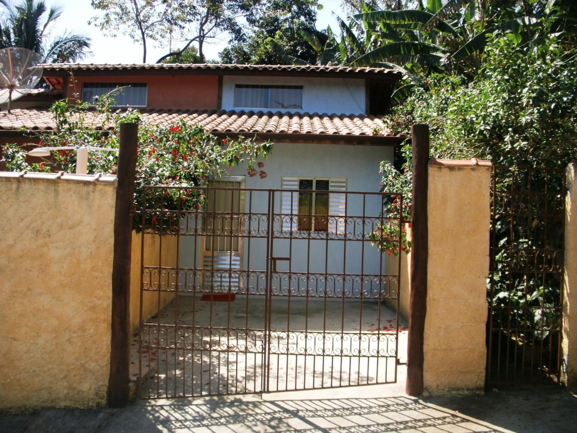 Вилла Casinhas Na Praia Do Juliao Em Ilhabela Sp Номер фото