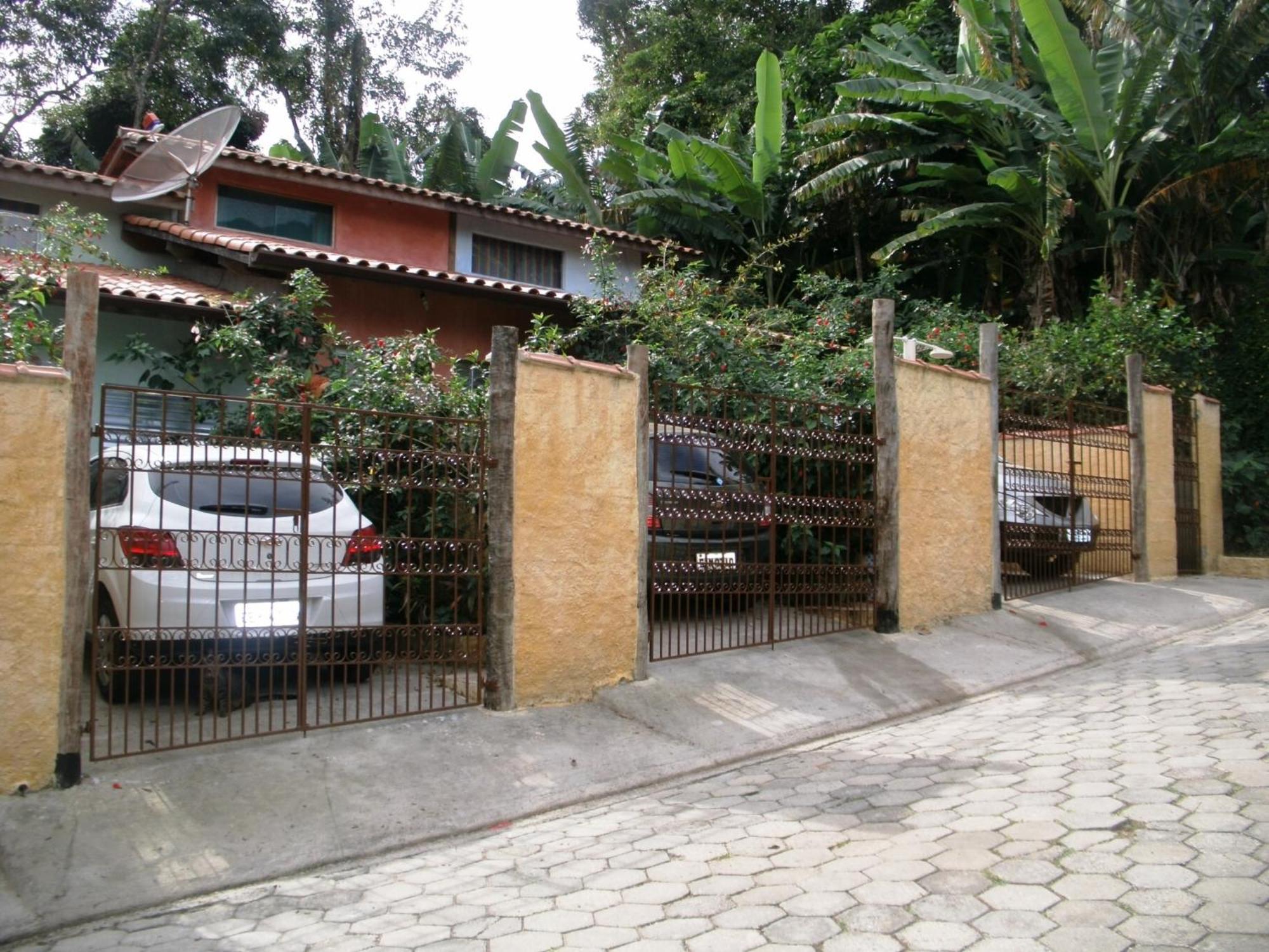 Вилла Casinhas Na Praia Do Juliao Em Ilhabela Sp Номер фото