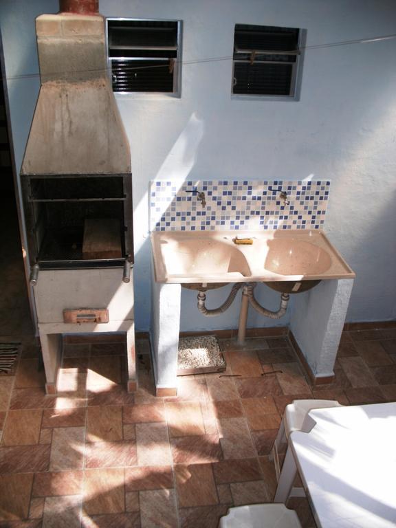 Вилла Casinhas Na Praia Do Juliao Em Ilhabela Sp Номер фото