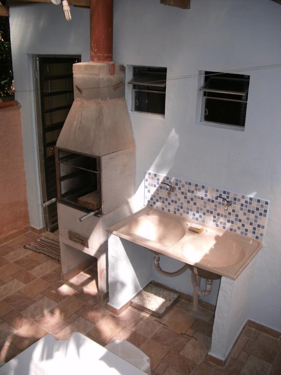 Вилла Casinhas Na Praia Do Juliao Em Ilhabela Sp Номер фото